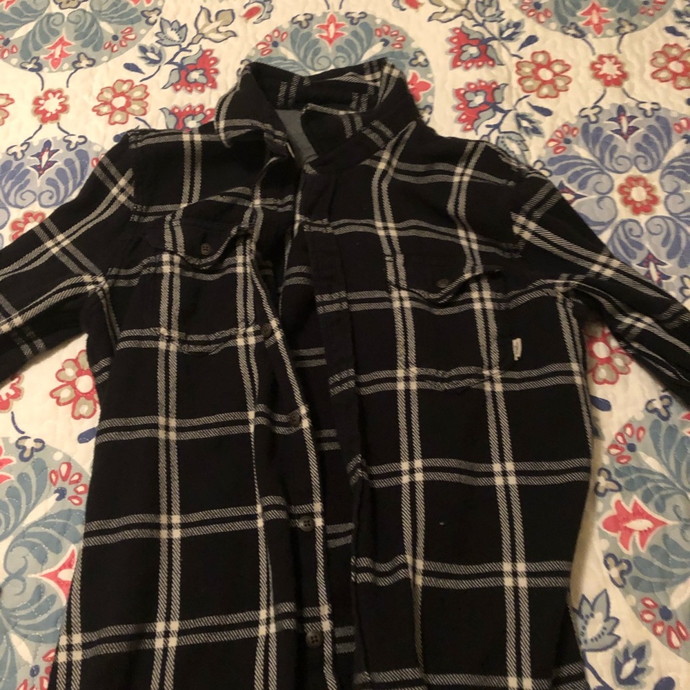 Vans Flannel